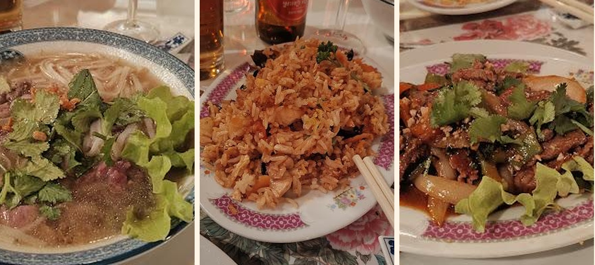 Restaurant Le Palais d'Angkor - Gallery Image 4